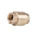 Зворотний клапан SD Plus з латунним штоком 1/2" SD240W15 SD00006752