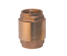 Зворотний клапан SD Plus з латунним штоком 1" 1/4 SD240W32