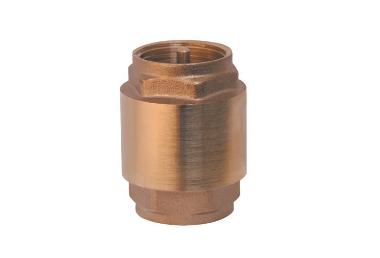 Зворотний клапан SD Plus з латунним штоком 1" 1/4 SD240W32 SD00006748