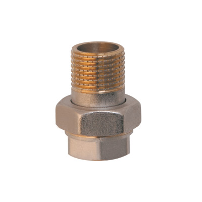 Згін "Американка" SD Plus прямий 3/4" ВЗ SD190W20 Згін "Американка" SD Plus прямий 3/4" ВЗ SD190W20