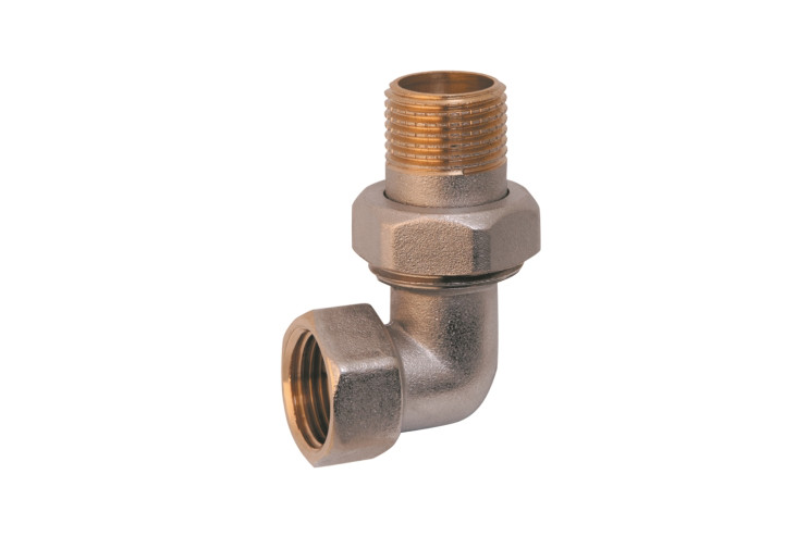 Згін "Американка" SD Plus кутовий 3/4" ВЗ SD191W20 SD00008354