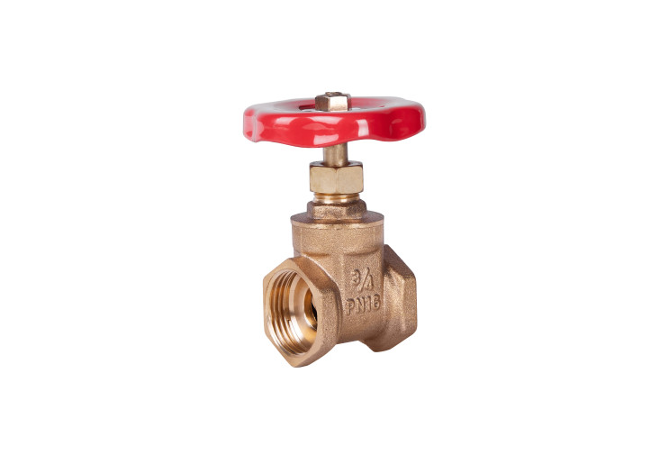 Задвижка SD Plus 3/4" ВР SD25020 SD00004651