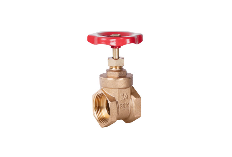 Засувка SD Plus 1" 1/4 ВР SD25032 SD00004643