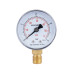 Манометр SD Plus 50 мм 1/4", нижнє підмикання SD1704B SD00006077