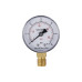 Манометр SD Plus 50 мм 1/4", нижнє підмикання SD1706B SD00006081