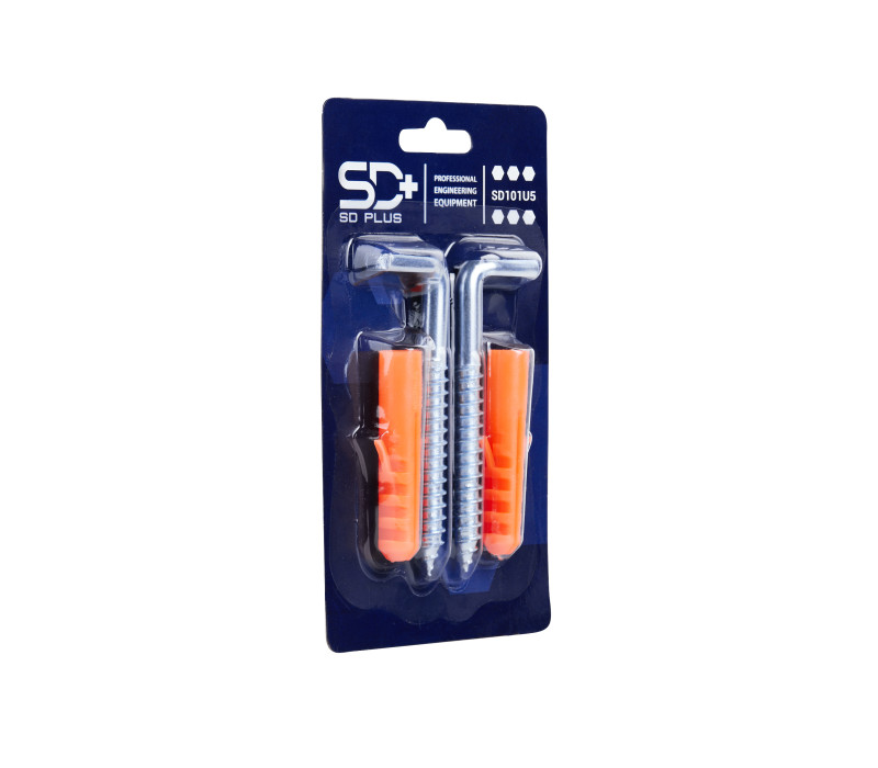 Кріплення на бойлер SD Plus 10х10 мм SD101U5 SD00005815 Кріплення на бойлер SD Plus 10х10 мм SD101U5 SD00005815