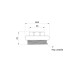 Заглушка радиаторная SD Plus 1" правая SD11725D SD00004606