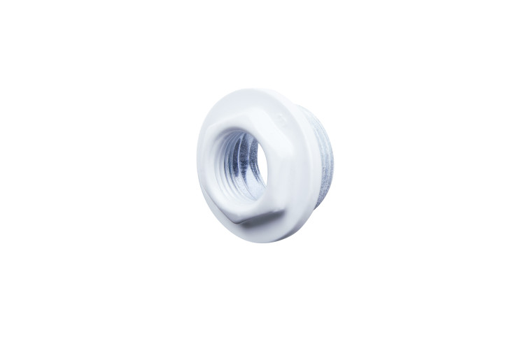 Футорка радиаторная SD Plus 1"х1/2" левая SD11515S SD00004608
