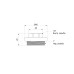 Футорка радиаторная SD Plus 1"х1/2" левая SD11515S SD00004608