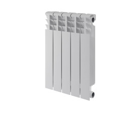 Радиатор биметаллический Thermo Alliance Bi-Vulcan 500/96, 10 секций Радиатор биметаллический Thermo Alliance Bi-Vulcan 500/96, 10 секций