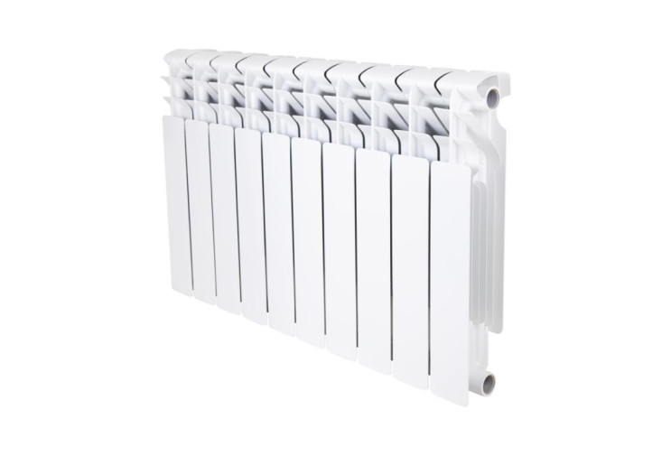 Радиатор биметаллический Thermo Alliance Bi-Vulcan Duo 500/110 2-х трубный 2,64 кг SD00045471