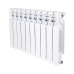 Радиатор биметаллический Thermo Alliance Bi-Vulcan Duo 500/110 2-х трубный 2,64 кг SD00045471
