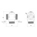 Антиконденсаційний клапан SD Forte 1 1/4" 55°C SF393W32 SD00045663