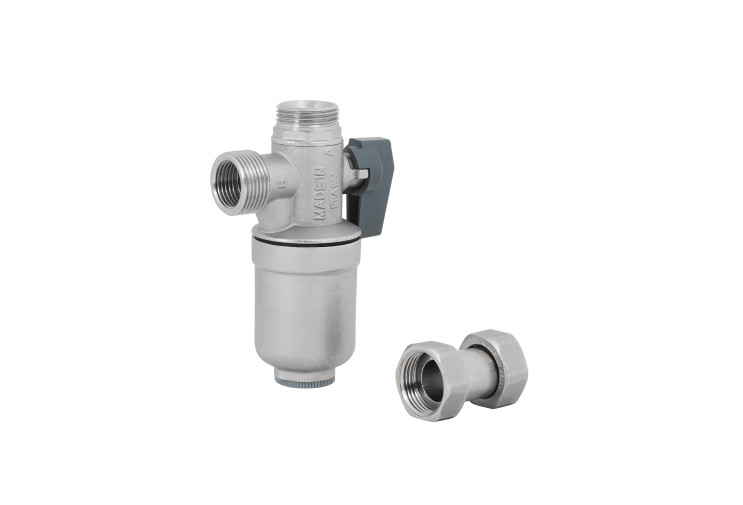 Фільтр-грязеуловлювач Icma 3/4" з магнітом, для котла №753 SD00047048