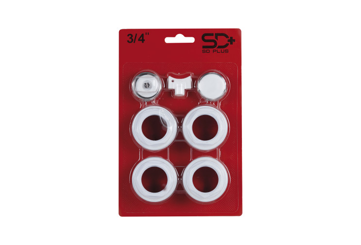 Комплект на радиатор SD Plus 3/4"х1" SD11120 SD00004877
