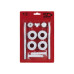 Комплект на радиатор SD Plus 1/2"х1" SD118152 SD00004883