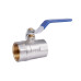Кран шаровой SD Plus 1" ВР для воды (рычаг) SD600W25 SD00002808