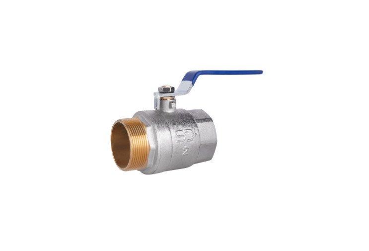 Кран шаровой SD Plus 2" ВН для воды (рычаг) SD605W50 SD00002825