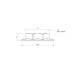 Контргайка-шайба SD Plus 1/2" SD40615 SD00047795