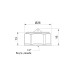 Заглушка SD Plus 1/2" ВР SD40215 SD00047797