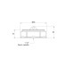 Заглушка SD Plus 1 1/4" ВР SD40232 SD00047800