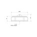 Заглушка SD Plus 1 1/2" ВР SD40240 SD00047801
