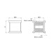 Муфта SD Plus 1/2" ВР SD40415 SD00047805