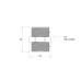 Ниппель SD Plus 1/2" НР SD4071515 SD00047812