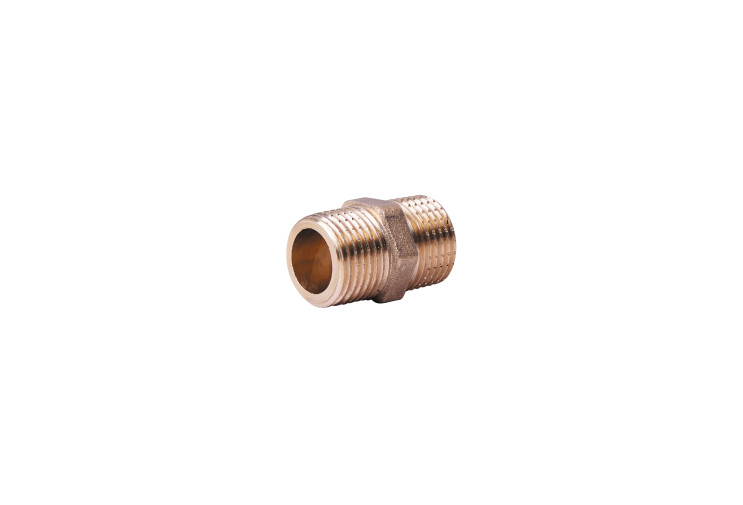Ниппель SD Plus 1/2" НР SD4071515L SD00047813