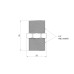 Ниппель SD Plus 1/2" НР SD4071515L SD00047813