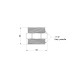 Ниппель SD Plus 1 1/2" НР SD4074040 SD00047817