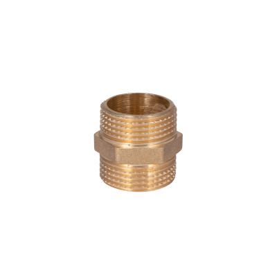 Ниппель SD Plus 1/2"х3/4" НР SD4081520 Ниппель SD Plus 1/2"х3/4" НР SD4081520
