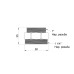 Ниппель SD Plus 1 1/4"х1" НР SD4083225 SD00047824