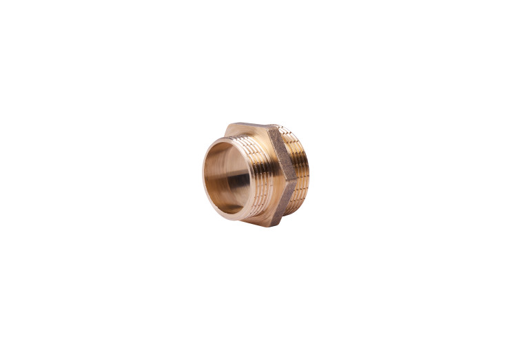 Ніпель SD Plus 1 1/2"х1 1/4" ЗР SD4084032 SD00047826