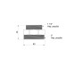 Ниппель SD Plus 2"х1 1/2" НР SD4085040 SD00047827