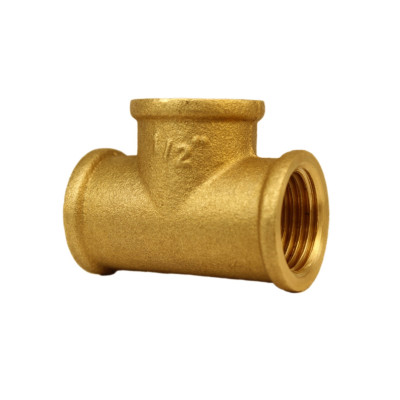Трійник SD Plus 1/2" ВР SD41115 Трійник SD Plus 1/2" ВР SD41115