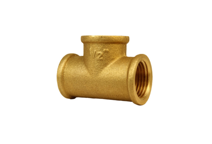 Трійник SD Plus 1/2" ВР SD41115 SD00047851