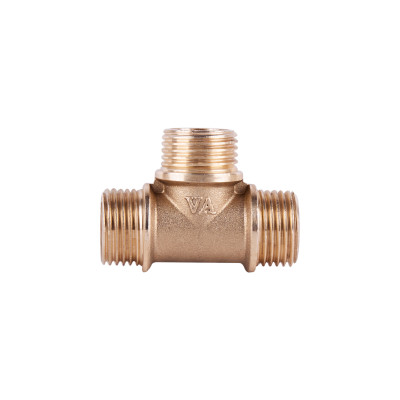 Трійник SD Plus 1/2" ЗР SD41215 Трійник SD Plus 1/2" ЗР SD41215