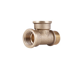 Трійник SD Plus 1/2" ВВЗ SD41315 Трійник SD Plus 1/2" ВВЗ SD41315