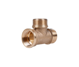 Тройник SD Plus 3/4" ВНН SD41420 Тройник SD Plus 3/4" ВНН SD41420
