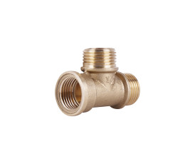 Тройник SD Plus 1/2" ВНН SD41415 Тройник SD Plus 1/2" ВНН SD41415