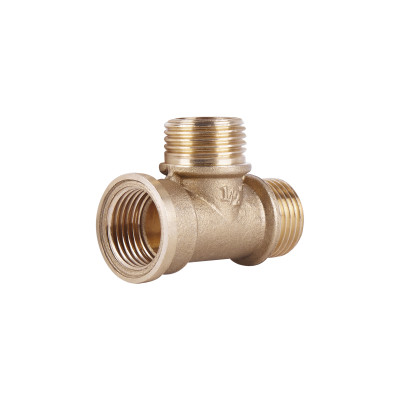 Трійник SD Plus 1/2" ВЗЗ SD41415 Трійник SD Plus 1/2" ВЗЗ SD41415