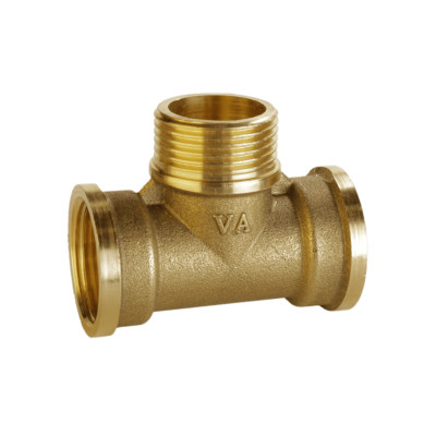 Трійник SD Plus 3/4" ВЗВ SD41520 Трійник SD Plus 3/4" ВЗВ SD41520