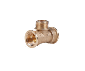 Трійник SD Plus 1/2" ВЗВ SD41515 Трійник SD Plus 1/2" ВЗВ SD41515