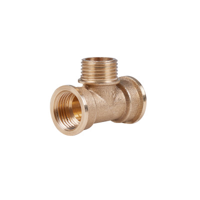 Тройник SD Plus 1/2" ВНВ SD41515 Тройник SD Plus 1/2" ВНВ SD41515