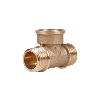 Трійник SD Plus 1/2" ЗВЗ SD41615 Трійник SD Plus 1/2" ЗВЗ SD41615