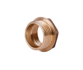 Футорка SD Plus 1"х3/4" ЗВ SD4232520 Футорка SD Plus 1"х3/4" ЗВ SD4232520
