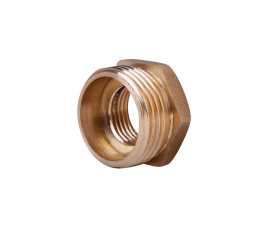 Футорка SD Plus 1"х1/2" ЗВ SD4232515 Футорка SD Plus 1"х1/2" ЗВ SD4232515
