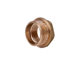 Футорка SD Plus 3/4"х1/2" ЗВ SD4232015 Футорка SD Plus 3/4"х1/2" ЗВ SD4232015
