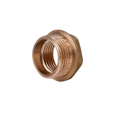 Футорка SD Plus 3/4"х1/2" НВ SD4232015 Футорка SD Plus 3/4"х1/2" НВ SD4232015
